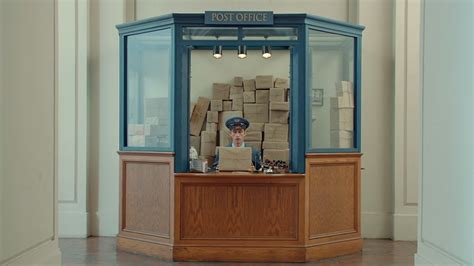 prada postman film